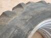 (2) Tractor Wheels w/Tires 18.4-38 - 6