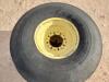 (2) Tractor Front Wheels w/Tires - 5