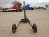 Blackhawk 2 Ton Hydraulic Engine lift - 3