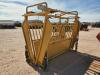 Shop Made Hydraulic Squeeze Chute - 5