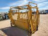 Shop Made Hydraulic Squeeze Chute - 7