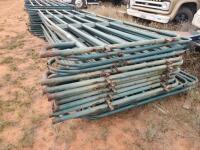 Approx (17) Used Fence Panels