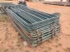 Approx (17) Used Fence Panels - 2