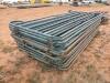 Approx (17) Used Fence Panels - 3