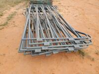 Lot of Fence Panels