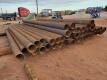 Approx (50) Joints of 8'' Water Well Pipe 20ft joints - 3