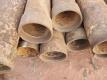 Approx (50) Joints of 8'' Water Well Pipe 20ft joints - 4