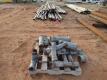 Lot of Aluminum Irrigation Pipe - 2