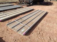 (50) 13ft sheet metal