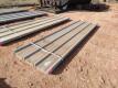 (50) 13ft sheet metal