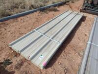 (50) 13ft sheet metal