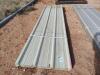 (50) 13ft sheet metal - 2