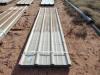 (50) 13ft sheet metal - 2
