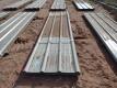 (50) 13ft sheet metal - 2