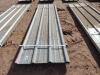 (50) 13ft sheet metal - 2