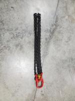 Unused (1) 5/16'' 7ft G80 Chain Sling Double