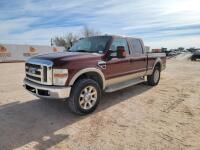 2008 Ford F-250 Pickup Truck