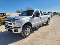 2015 Ford F-250 FX4 Pickup Truck