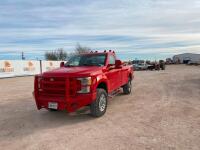 2017 Ford F-350 Pickup Truck