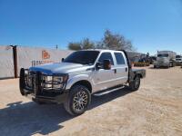 2015 Ford F-250 Pickup Truck