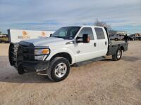 2014 Ford F-350 Pickup Truck