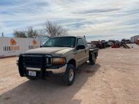 1999 Ford F-350 Pickup Truck