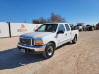 2000 Ford F-250 Pickup Truck