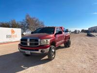 2007 Dodge Ram Pickup Truck