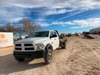 2016 Ram 5500 Chassis Truck