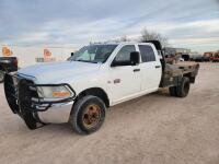 2011 Dodge Ram Pickup Pickup Truck,