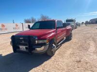 2000 Dodge Ram Dually Pickup Truck