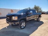 2015 GMC Sierra Pickup Truck