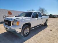 2012 GMC Sierra Pickup Truck