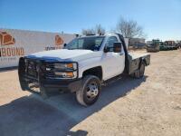 2015 Chevrolet Silverado Pickup Truck