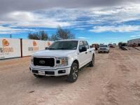 2019 Ford F-150 FX4 Pickup Truck