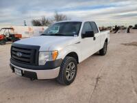 2012 Ford F-150 Pickup Truck