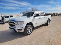 2019 Ram 1500 Pickup Truck