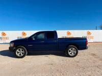 2008 Dodge Ram Pickup Truck