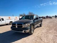 2006 Dodge Ram 2500 Pickup Truck