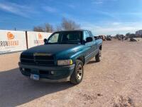 1998 Dodge Ram 1500 Pickup Truck