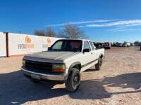 1993 Dodge Dakota Pickup Truck