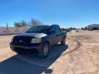 2004 Nissan Titan Pickup Truck