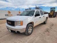 2007 GMC Sierra Z71 Pickup Truck