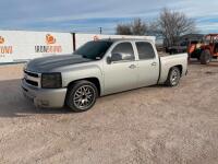 2007 Chevrolet Silverado Pickup Truck