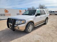 2011 Ford Expedition Multipurpose Vehicle