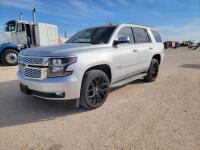 2015 Chevrolet Tahoe SUV