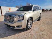 2015 GMC Yukon Denali Multipurpose Vehicle