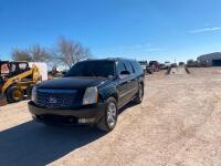 2008 Cadillac Escalade ESV Multipurpose Vehicle