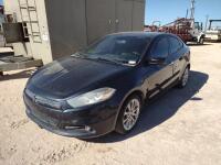 2013 Dodge Dart Passenger Car
