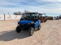 2017 Honda Pioneer UTV